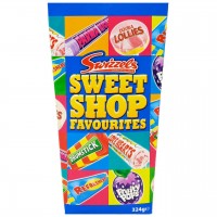 Swizzels Sweet Shop Favourites Gift Box 324g